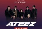 ATEEZ Naik Panggung BST Hyde Park London, Bukti Nyata Dominasi Global Tanpa Perlu Keras-keras