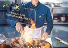 "The Legendary Kitchen Soldier" Sukses Bikin Pemirsa Nonton Tanpa Mikir Berat, Ratingnya Ikut Meroket