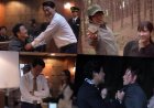 Making-of "The Scarecrow": Park Hae Soo, Jung Moon Sung & Seo Ji Hye Main-Main Dulu, Serius Kemudian