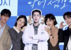 Shin Ye Eun and Lee Jae Wook's 'Doctor Som Boy' held production presentation