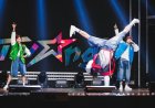 Kang Dong Won, Um Tae Goo, dan Park Ji Hyun Bikin Ngaceng di Panggung "Wild Sing"!