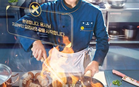 "The Legendary Kitchen Soldier" Sukses Bikin Pemirsa Nonton Tanpa Mikir Berat, Ratingnya Ikut Meroket