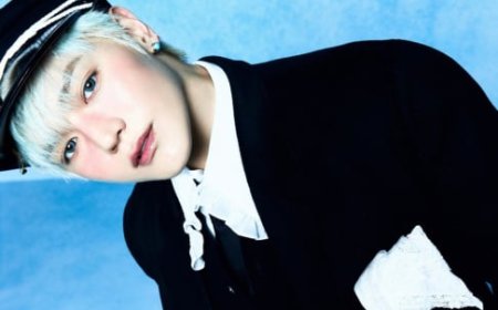 Taeyong NCT Pecahkan Rekor di Chart Global, Album Solo Pertamanya 'WYLD' Banjir Nomor Satu