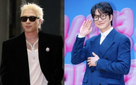 Taeyang Hadir di 'The Seasons: Sung Si-kyung's Sweet Boyfriend' Sambut Anniversary ke-20 dan Comeback Solo