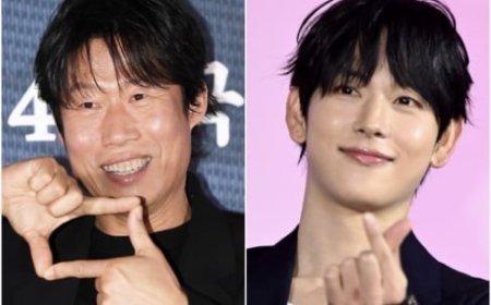 Yoo Hae Jin dan Im Si Wan Akan Bertarung di Film Occult Terbaru 'Modup'