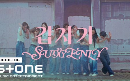 I.O.I Bikin Merinding Lagi: MV "Suddenly" Resmi Rilis, Reuni 10 Tahun yang Bikin Hati Bergetar
