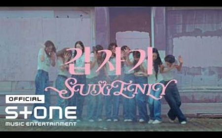 I.O.I Bikin Merinding Lagi, Rilis MV "Suddenly" buat Rayakan 10 Tahun Debut