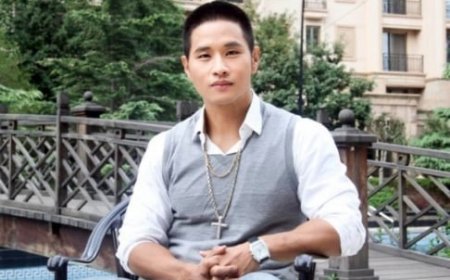 Yoo Seung Joon Kembali ke Pengadilan: Sidang Banding Visa Ketiga Dijadulkan Juli