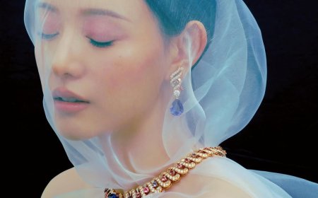 Kim Jiwon untuk Bvlgari: Levelnya Gila, Elemen Korea-nya Bikin Merinding