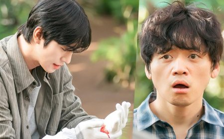 Ahn Hyo Seop Patah Hati Parah di "Sold Out on You", Sampai Lupa Cara Urus Jamur