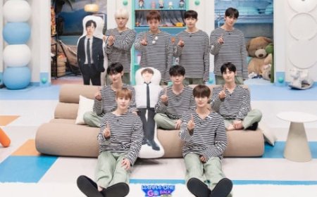 Wanna One Reuni Setelah 7 Tahun, Hadirkan Lagu Spesial untuk Fans: "Again, Spring Breeze"