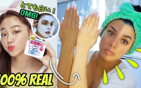 [theqoo] Apa yang Dipercaya Orang Asing yang Obsesif Kulit Putih Soal Produk Kecantikan Korea