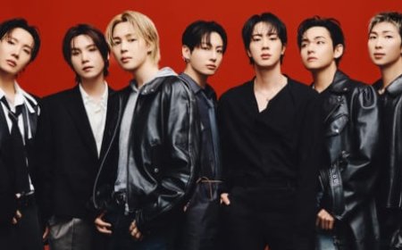 BTS Comeback Penuh, Kini Meluncur ke American Music Awards 2026