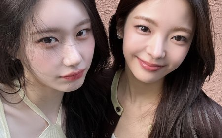 ITZY's Lia Perkenalkan Adik Laki-lakinya yang Wajahnya Nyaris Kembar, dan Netizen Langsung Heboh