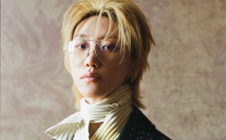 The8 Jadi Cover Star Termuda AD China, Bukan Cuma Idol Biasa