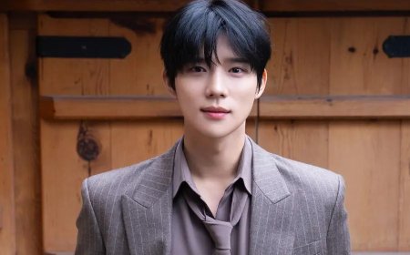 Moon Sang Min Perpanjang Kontrak Lebih Awal dengan Awesome ENT, Bukti Loyalitasnya Nggak Main-Main