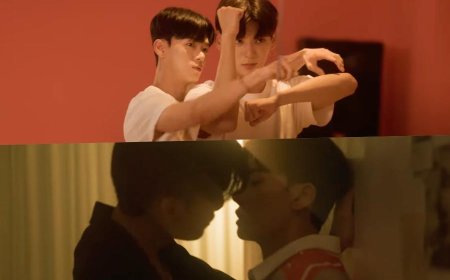 Saebyeol & Seo Ihan Bikin Bingung: Fan Service atau Cinta Sungguhan? Intip Teaser "Love Class 3" yang Bikin Penasaran