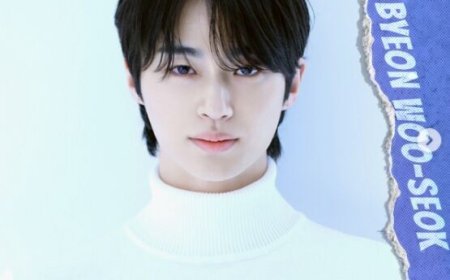 [INSTIZ] BYUN WOOSEOK JADI SATU-SATUNYA AKTOR KOREA DI HONG KONG COMIC CON 2026, SIAP BINCANG SERU DI TALK SESSION