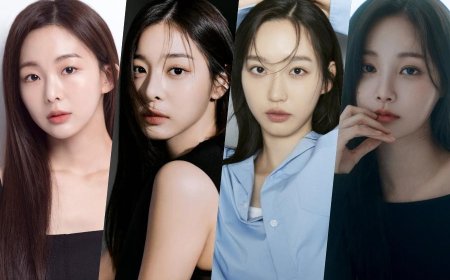 "Iron Girls" Season 3 Siap Meluncur, Empat Aktris Akun Uji Diri di Es: Siapa yang Bakal Jadi Ratu Short-Track?