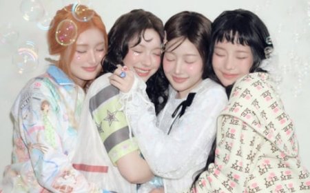 FIFTY FIFTY Bikin Gemas Lagi, Rilis Teaser Imut untuk Mini Album Keempat 'Imperfect-I'mperfect'