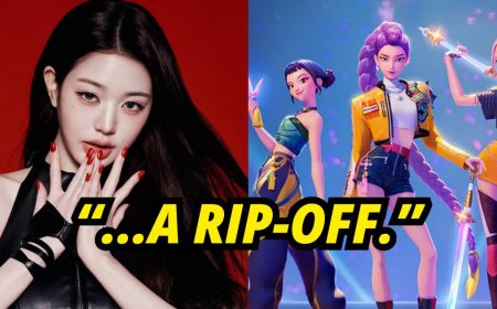IVE Wonyoung Akhirnya Bicara Soal "Golden" KPop Demon Hunters - Dan yang Dia Bilang Bikin Hebat