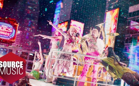 [TheQoo] Reaksi Warga Soal MV "BOOMPALA" LE SSERAFIM: Antara Pujian dan Kritik Pedas