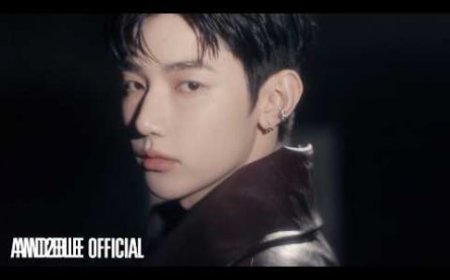 AND2BLE Bikin Penasaran! MV Teaser Pertama "Curious" Resmi Dirilis, Konsep Dimensi Waktu dan Ruang yang Bikin Merinding