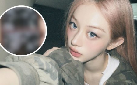 ILLIT Minju Dituding Ngomongin Minji NewJeans & Pacaran Dua Cowok Pas Jadi Trainee - Tapi Semua Masih Rumor