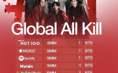 [Enter-Talk] Netizen Bikin Thread "BTS Flop?" - Dan Internet Langsung Membantah Keras