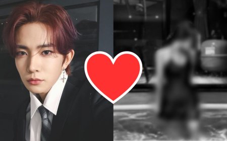 “Proof” Exposing Former ENHYPEN Heeseung’s (EVAN) Alleged Girlfriend Surfaces