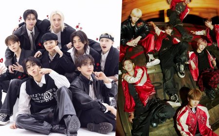 Stray Kids Bakal Pimpin Festival Musik Baru "STRAYCITY" di Amerika Latin - NEXZ Juga Turut Naik Panggung