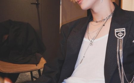 Taemin SHINee Baru Saja Rilis Lagu Kedua di Bawah Galaxy Corporation, dan Ini Bikin Mimin Kaget