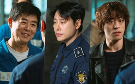 Kim Dong Wook Bakal Hadir di "We Are All Trying Here" - dan Ini yang Perlu Lo Tahu