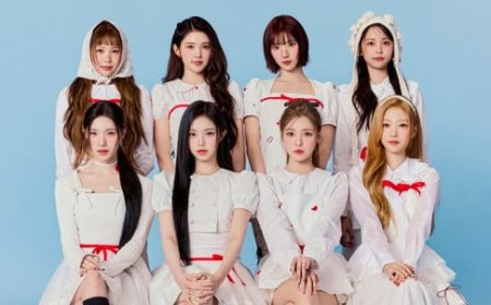 Hearts2Hearts Pecahkan 100 Juta Views untuk 'RUDE!', Ini Karya Pertama Mereka yang Capai Angka Gila Itu