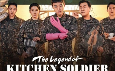 CJ ENM Bawa 'The Legend of Kitchen Soldier' ke London Lewat Screening Eksklusif Bareng Korean Cultural Centre UK