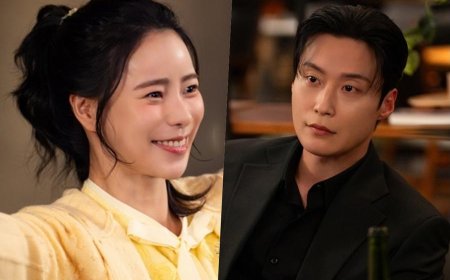 Heo Nam Jun Panik Lihat Lim Ji Yeon Mabuk di Jeju Island di "My Royal Nemesis"