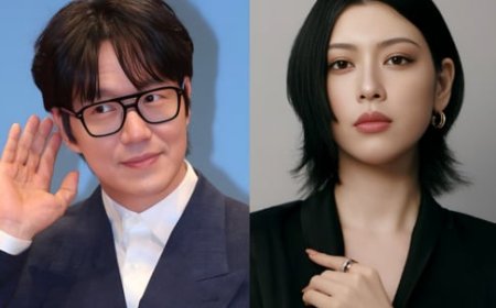 Sung Si Kyung Buka Soal Rumor Kencan Bareng Ayaka Miyoshi: "Bukan Hubungan Pria-Wanita"