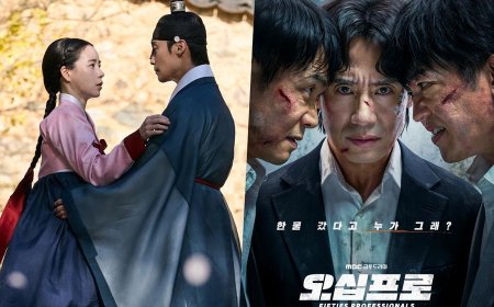 "My Royal Nemesis" Dekati Angka Dua Digit, "Fifties Professionals" Debut di Slot Waktu yang Sama