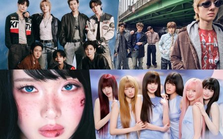 Peringkat Reputasi Brand Penyanyi Bulan Mei Dirilis - BTS Kokoh di Puncak, CORTIS Melesat 132%