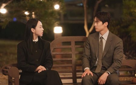 5 Momen Titik Balik yang Bikin Ep 7-8 "Filing for Love" Nggak Bisa Dilewatkan
