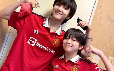 [Theqoo] Trainee Pria yang Dapat Reaksi Negatif Karena "Numpang" Panggung LE SSERAFIM di Studio CHOOM - Seola Angkat Bicara