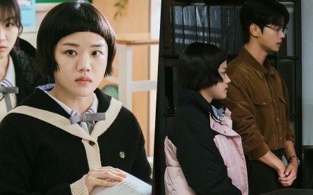 Kim Hyang Gi Terjebak di Titik Terendah - Identitas Rahasianya Hampir Terbongkar di "Absolute Value of Romance"