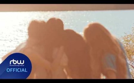MAMAMOO Kembali Setelah 4 Tahun - Mood Teaser '4WARD' Bikin Penasaran