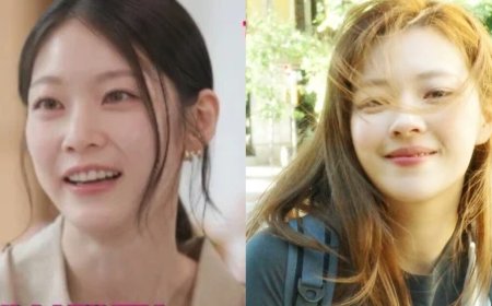 Gong Seung Yeon Akui Pernah Merasa Kalah dari Adiknya Jeongyeon, Ini Kisah di Baliknya