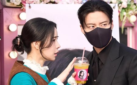 Heo Nam Jun Nembak Lim Ji Yeon Pakai Coffee Truck di "My Royal Nemesis", Romantis Banget!