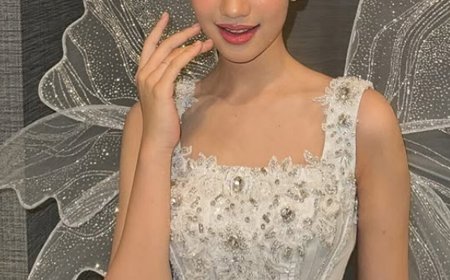 Putri Kerajaan yang Menolak Tawaran Jadi Idol K-Pop: Cerita di Balik Jenna Norodom