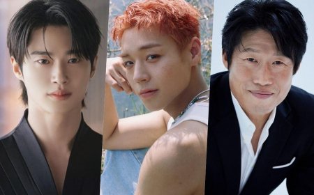 Peringkat Reputasi Brand Aktor Bulan Mei 2026: Byeon Woo Seok Nampuk di Puncak