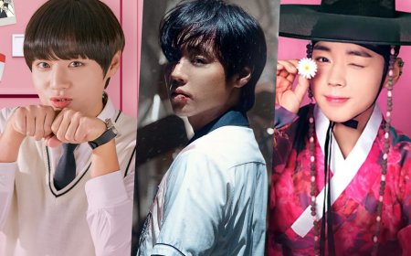 6 Drama Park Ji Hoon yang Buktia Dia Bukan Cuma Satu Tipe Aktor