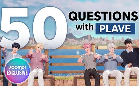 PLVE Bikin Soompi 50 Questions Jadi Kocak Abis-Ini yang Perlu Lo Tahu