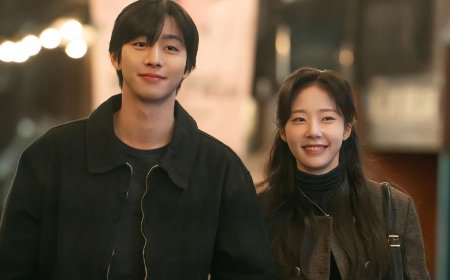 Ahn Hyo Seop dan Chae Won Bin Bikin Fans Lembut Hati di Episode 10 "Sold Out on You"